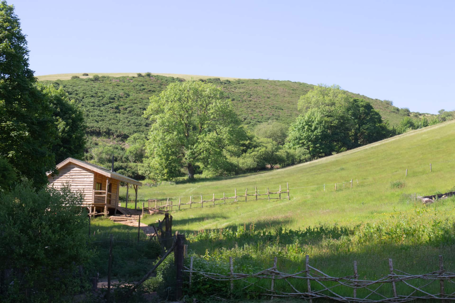 Stonecrackers Wood Cabin