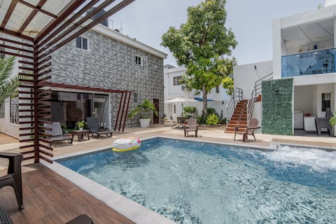 'Casa de Papel' Luxurious Villa