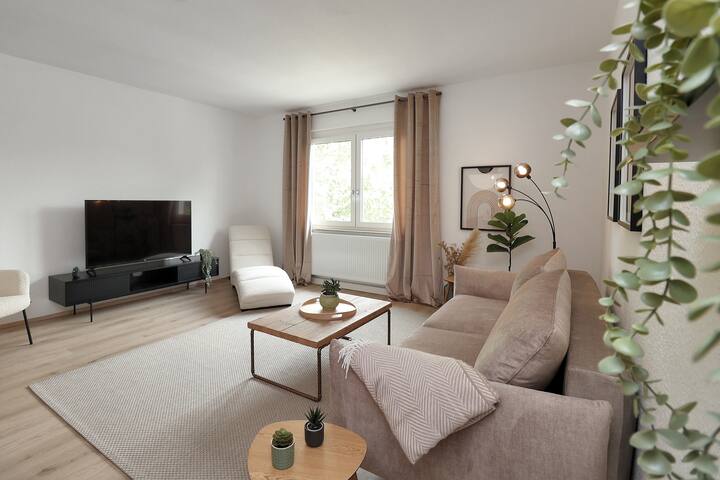 Design Am Rhein_dream Location I Kitchen I 3br - Bingen am Rhein