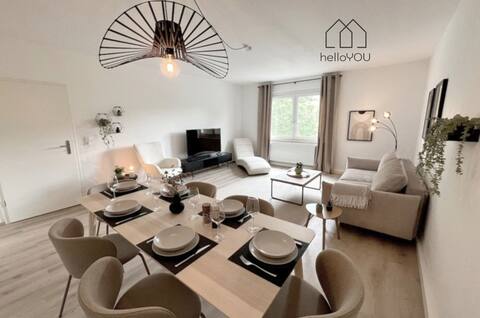 Design on the Rhine_Dream Location I Kitchen I Public Parking