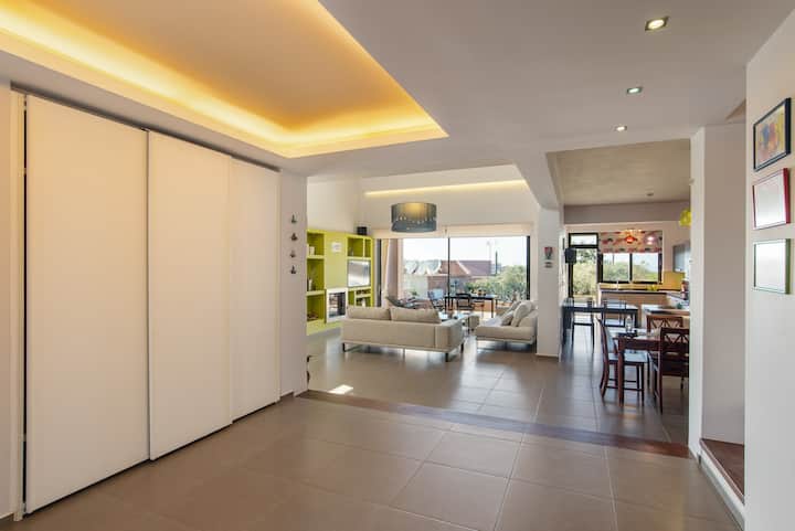 Dream’s House - Villa With Pool & Stunning Views - Chania