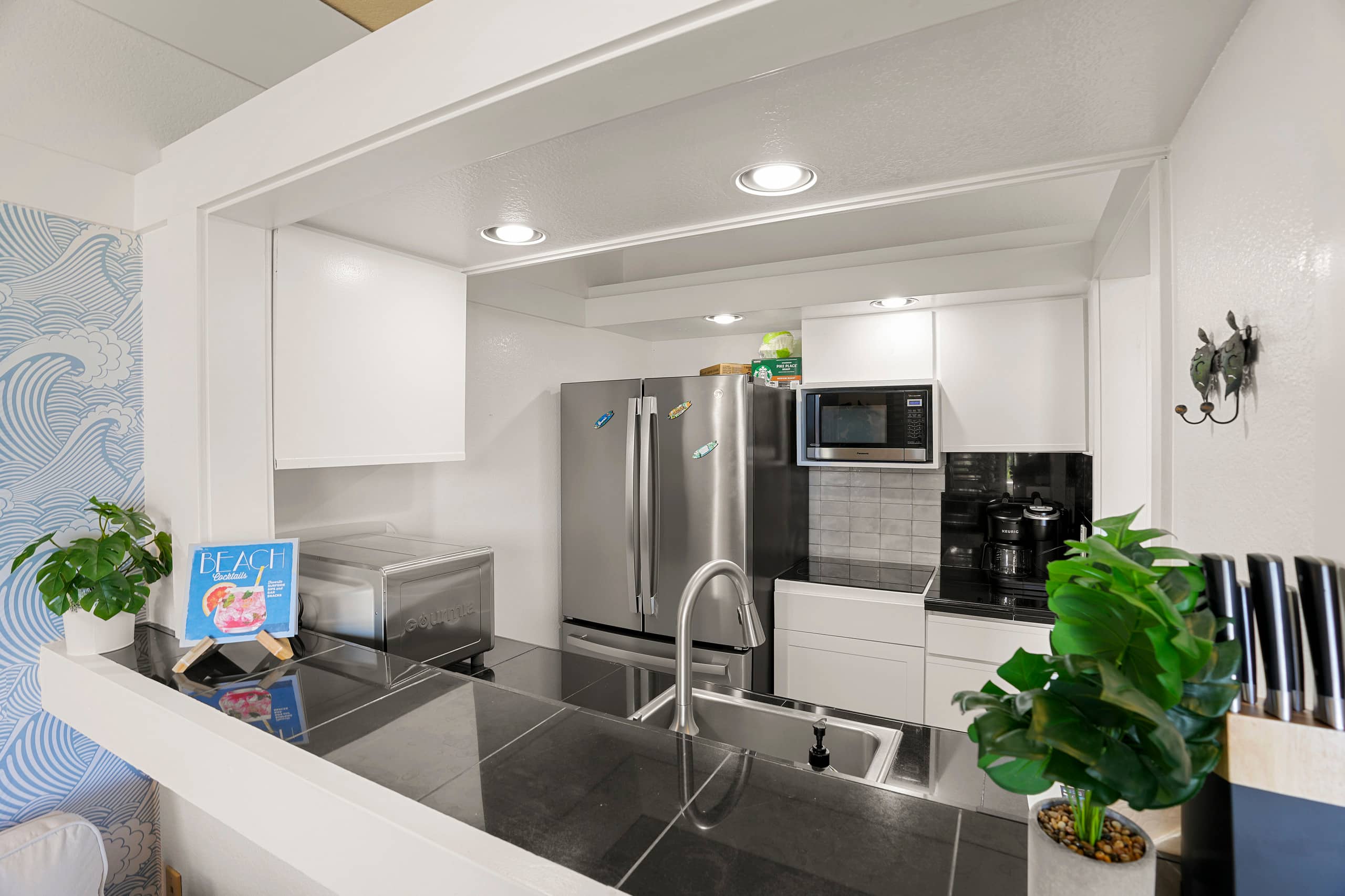 Kiahuna, AC, Partial Ocean View, Family Friendly - Photo 7