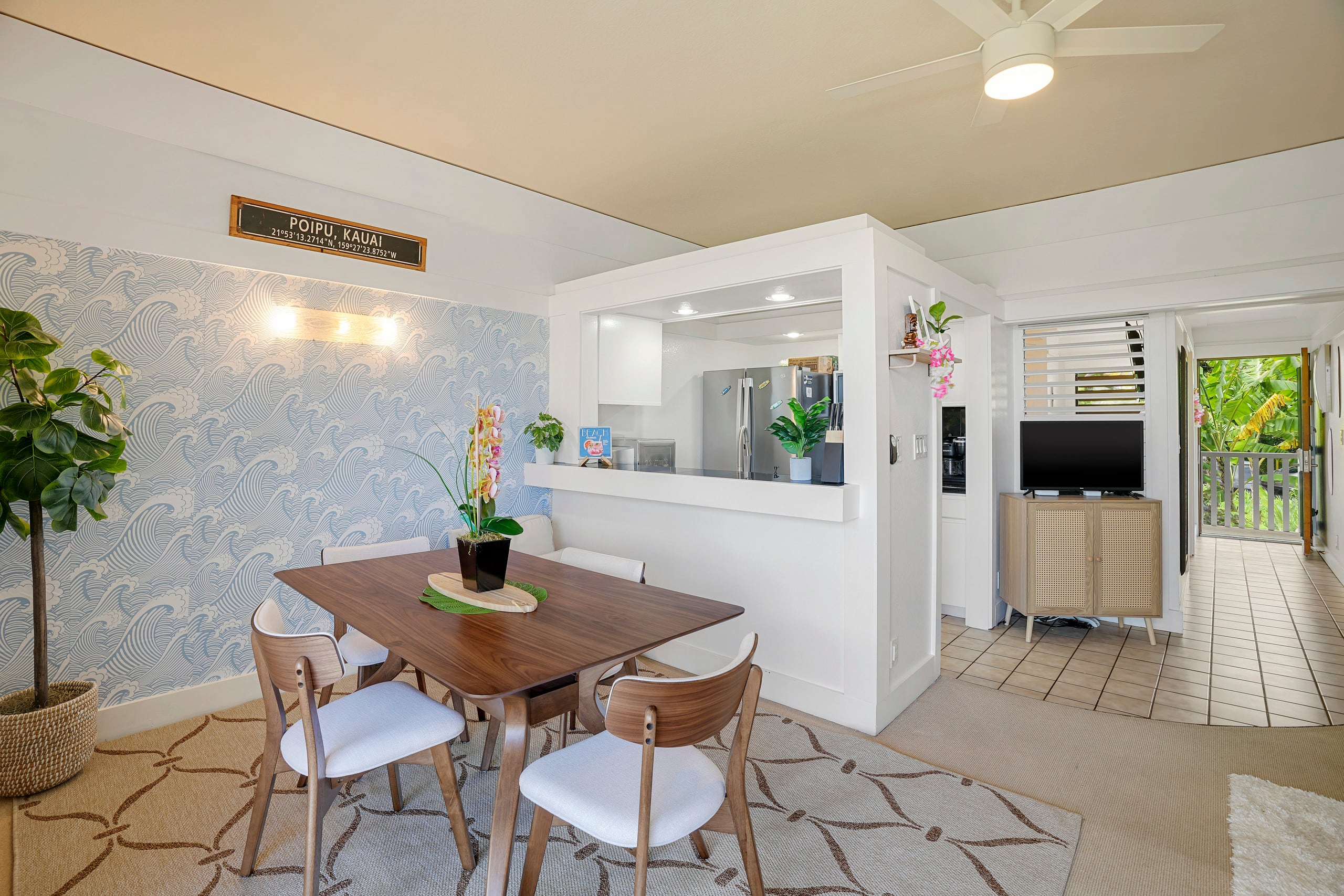 Kiahuna, AC, Partial Ocean View, Family Friendly - Photo 9