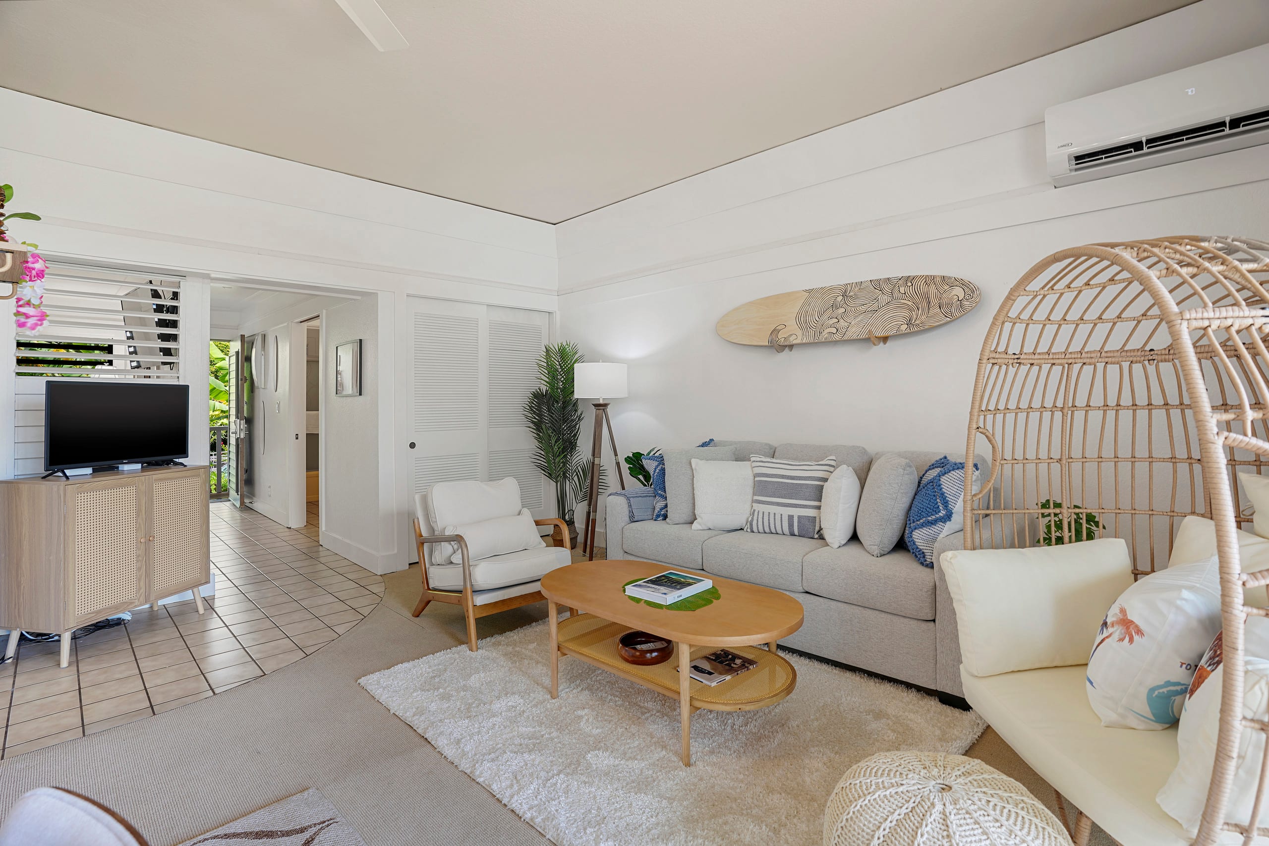 Kiahuna, AC, Partial Ocean View, Family Friendly - Photo 3