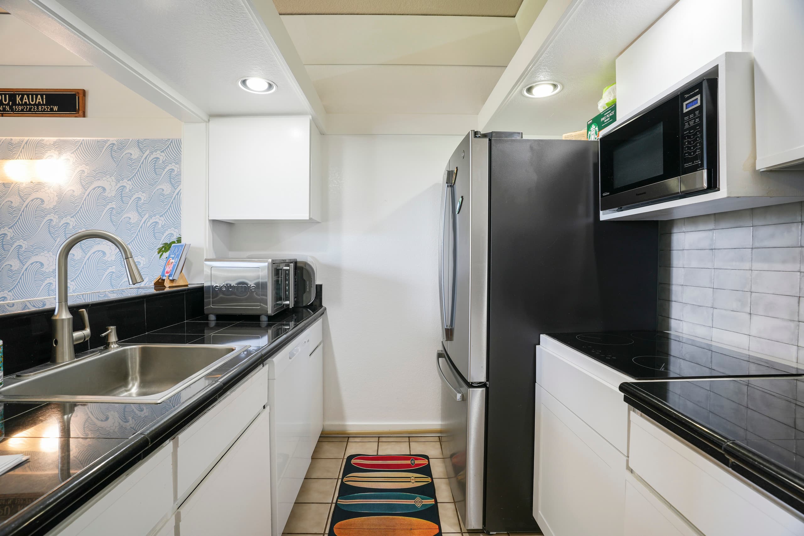 Kiahuna, AC, Partial Ocean View, Family Friendly - Photo 8