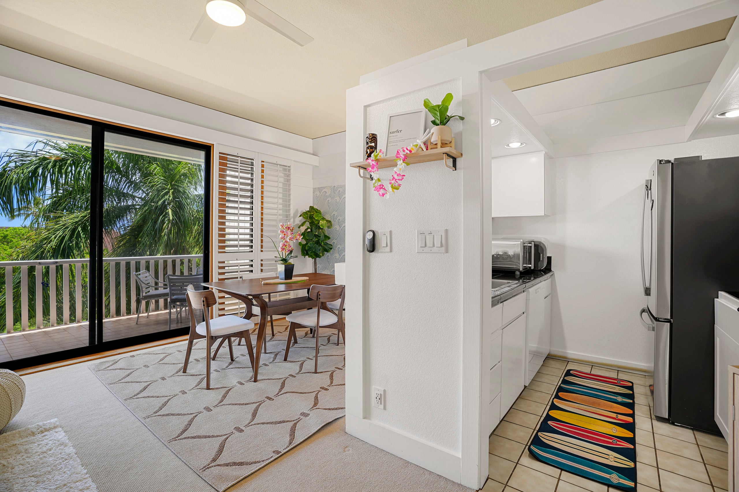 Kiahuna, AC, Partial Ocean View, Family Friendly - Photo 12