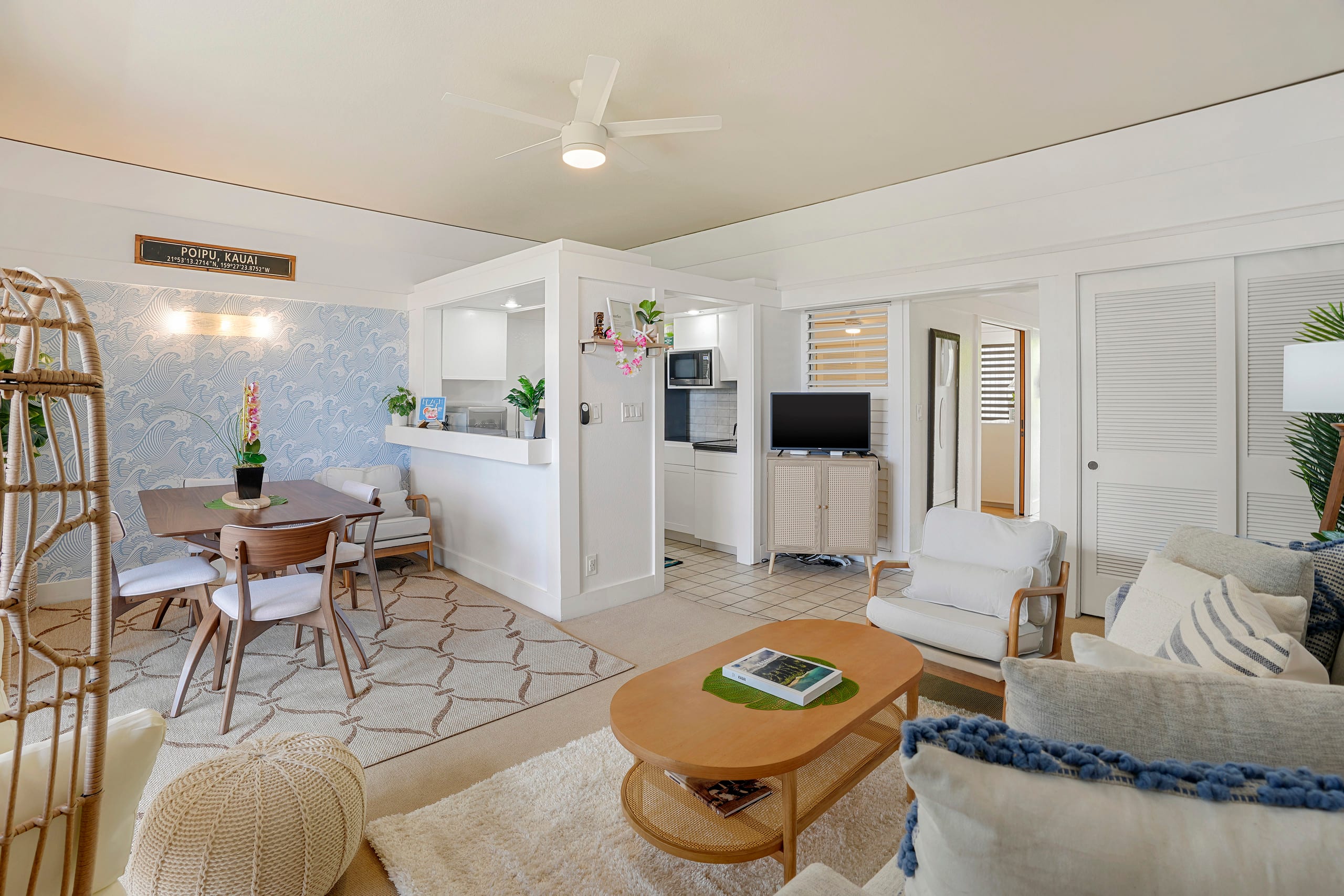 Kiahuna, AC, Partial Ocean View, Family Friendly - Photo 2