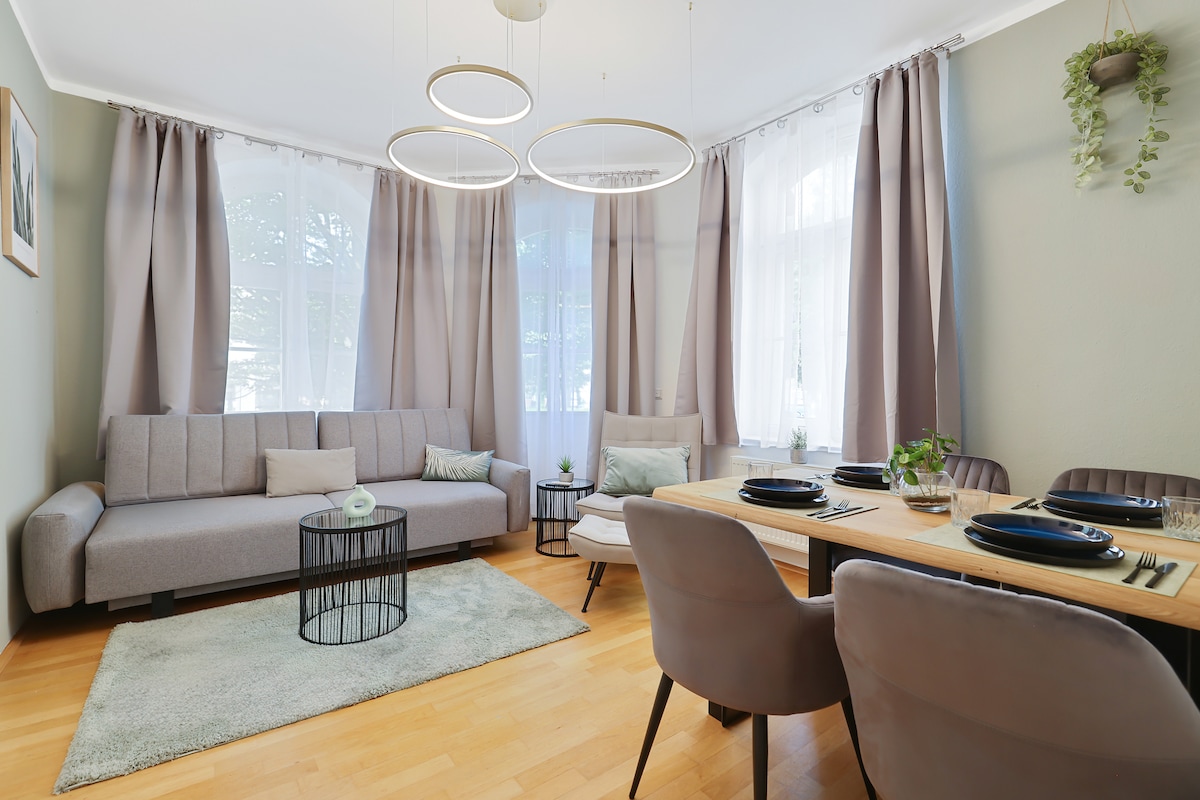 Annuncio Airbnb popolare: cruwzo | Exclusive Apartment a Ingolstadt