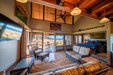 2-Bedroom 2-Bath Oceanfront Cottage,  Sunrise/Sets