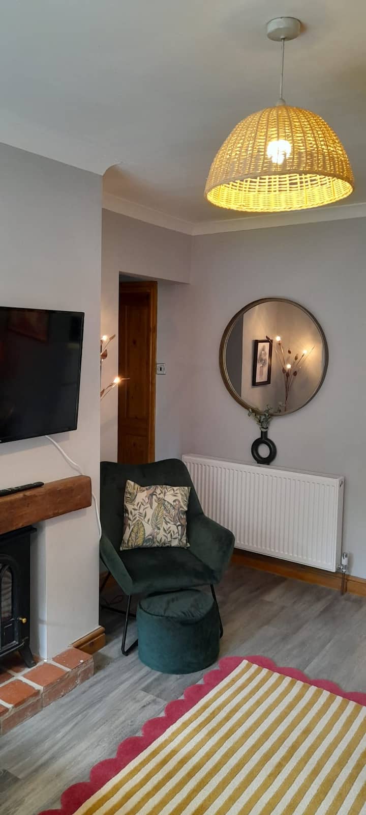 მისაღები ოთახი