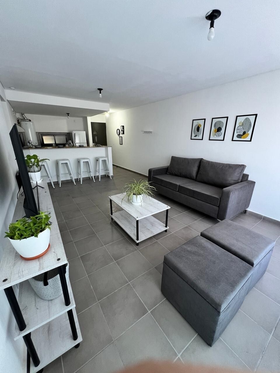 Anuncio de Airbnb popular: The abode en Godoy Cruz