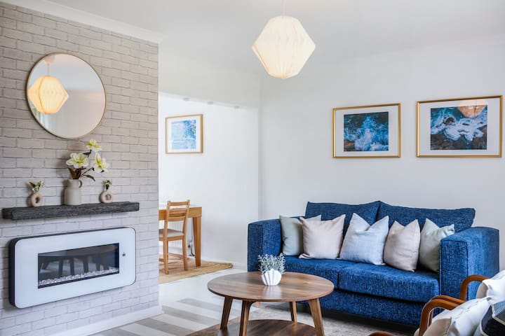 Free Parking|fast Wi-fi|washer&dryer|self Check-in - Stevenage