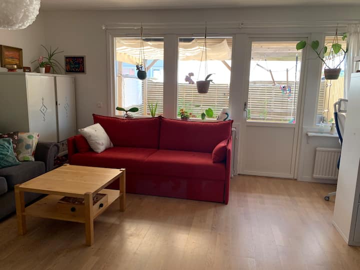 Всекидневна