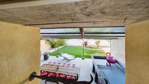 Villa 12 p with pool near Chatelaillon beach
