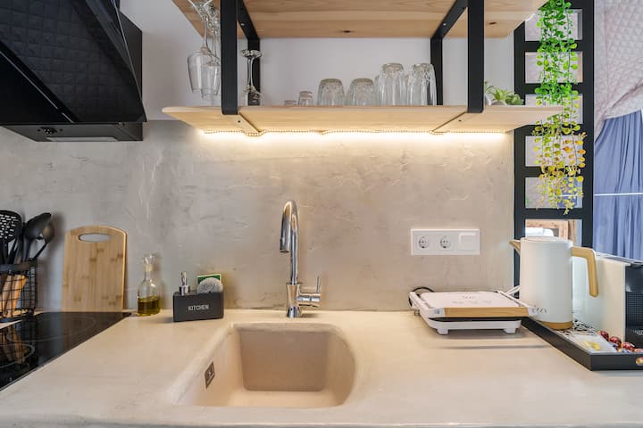 Gogna Luxury Domes In Crete - クレタ島