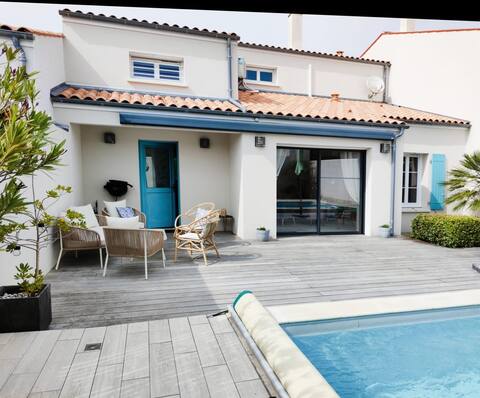 Arces-Hestia's House 4* swimming pool near beaches