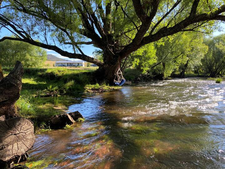 Jamieson River Run - Eildon