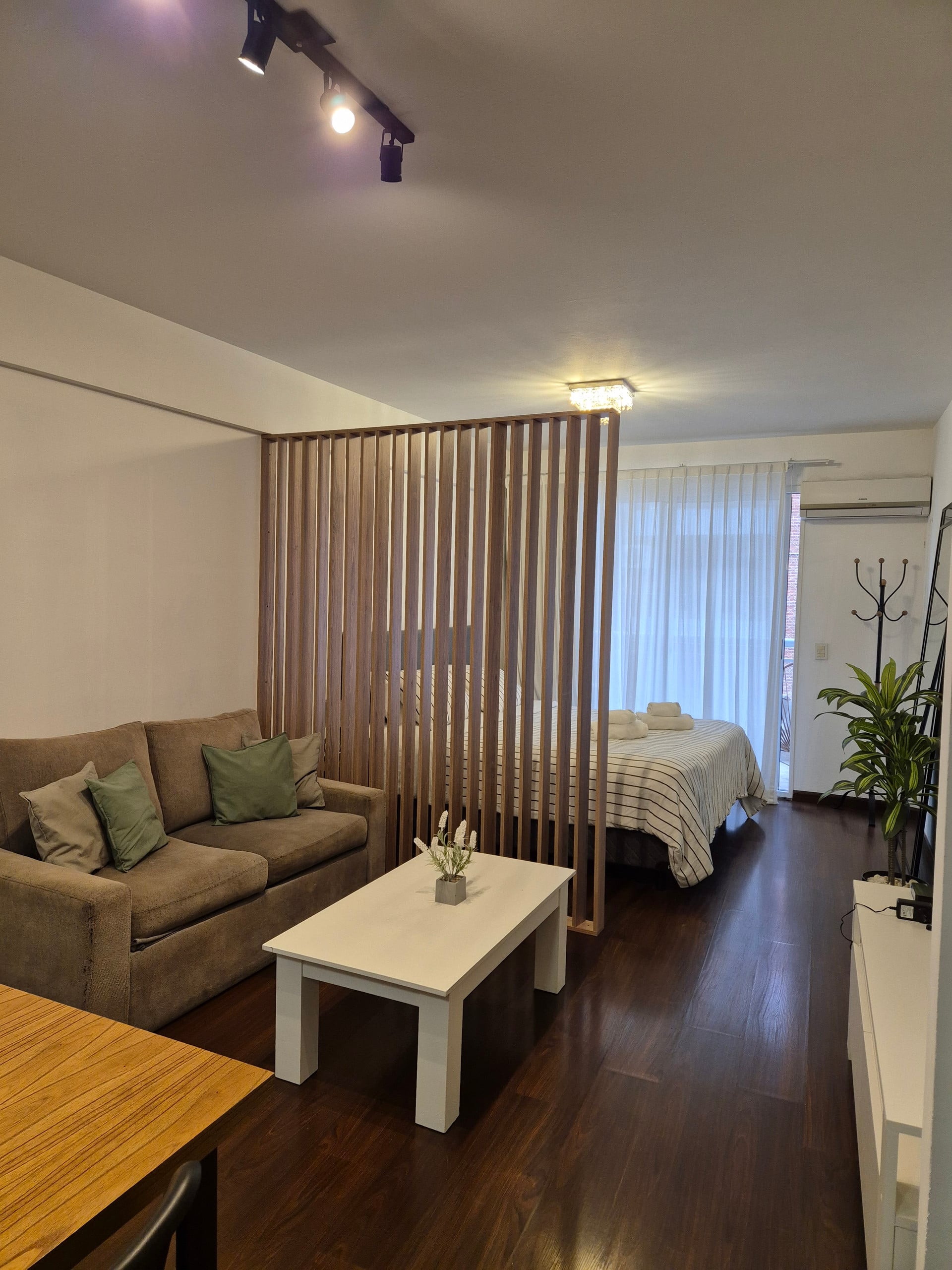 Apartamento de 1 quarto em Colegiales