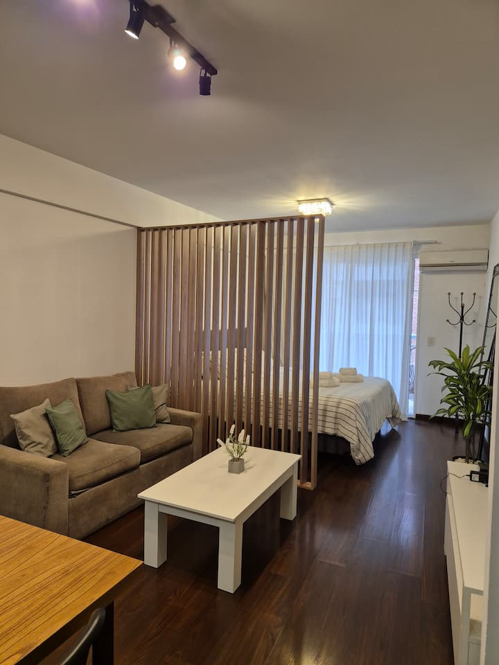 Departamento de 1 dormitorio en Colegiales