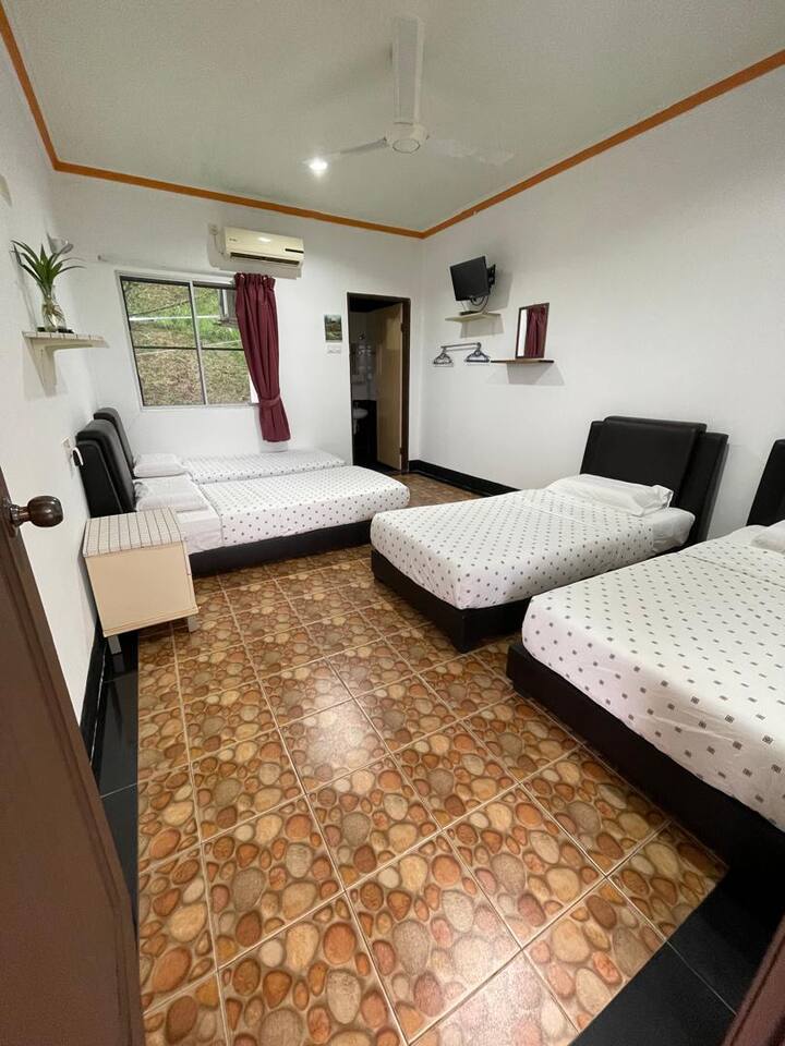 Premium Suite Room - Sungai Lembing