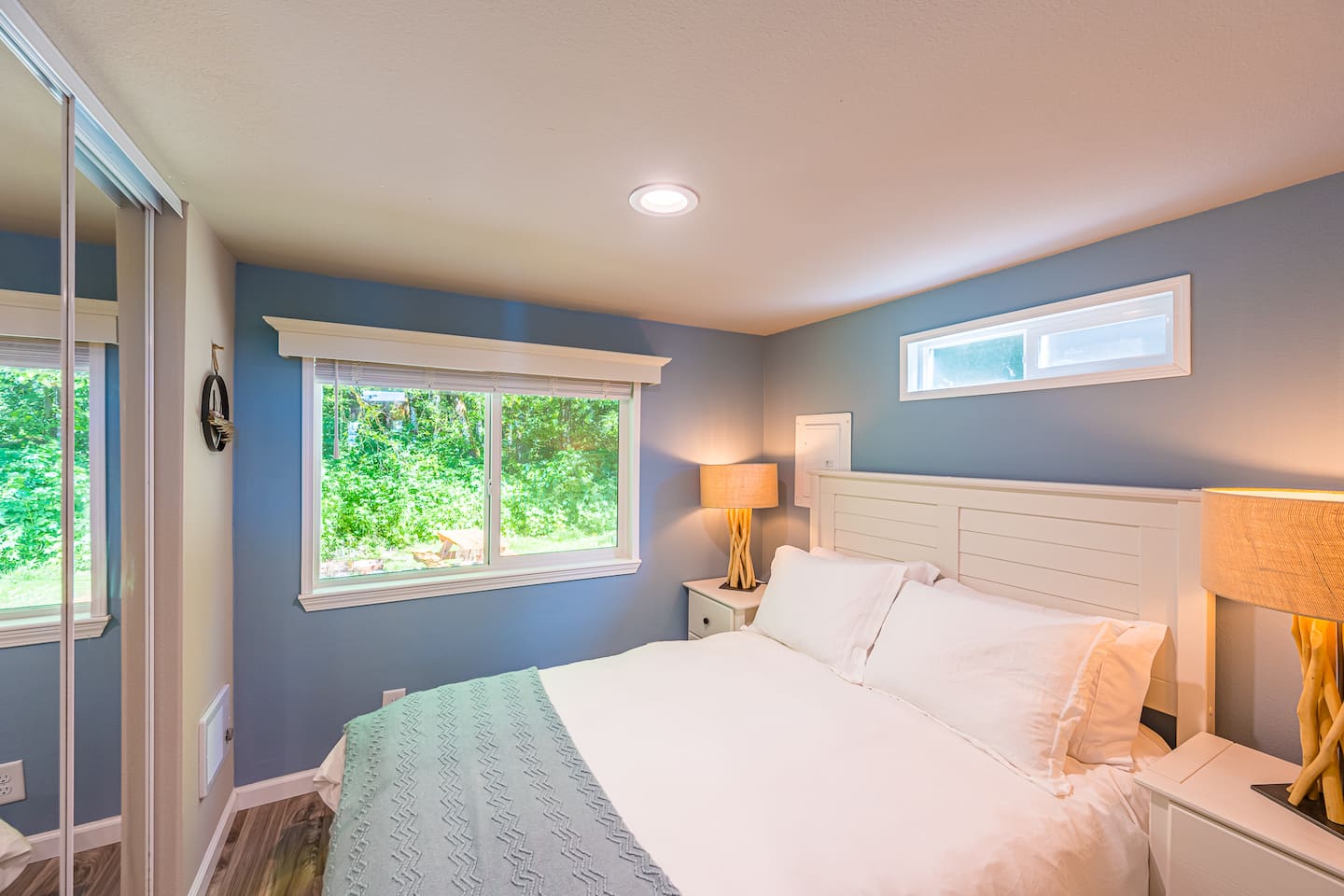 Rainforest Tiny Home Retreat: Coastal photo 6