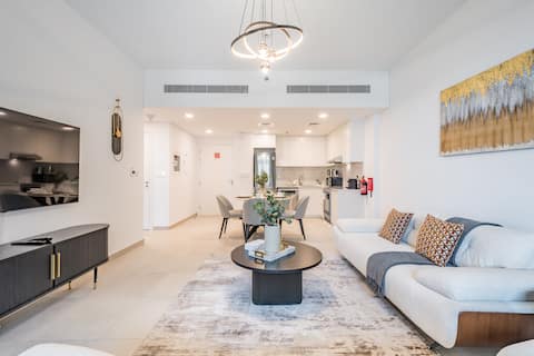 Popular Airbnb listing: 5 Min To Jumeirah Beach/1BR in Madinat Jumeirah in Umm Suqeim Third