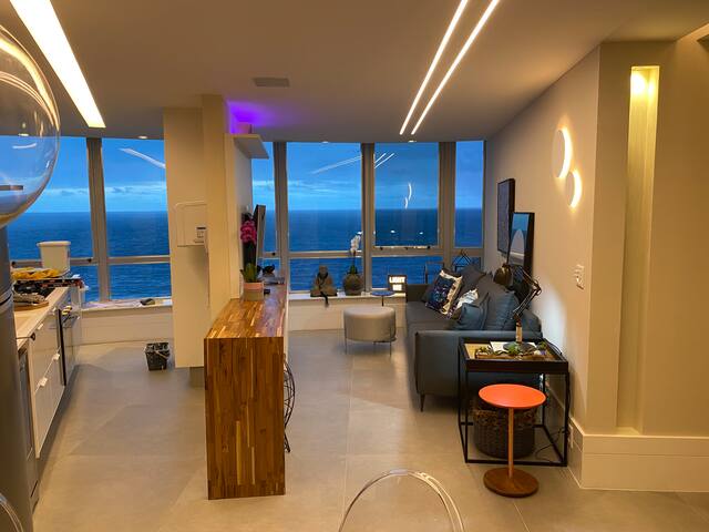 Art-Boutique Sensacional Vista Praia Barra Tijuca