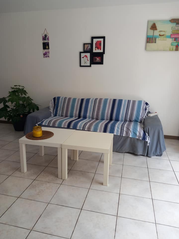O' Cocon , Appartement Individuel - Castillon-la-Bataille