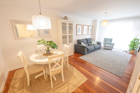 Airbnb con mejor rendimiento: Cozy and charming apartment in Santoña (Cantabria) en Santoña