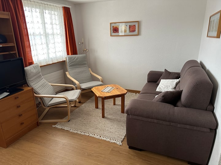 3-zimmerferienwohnung Hasliberg
"Chalet Charlotte" - Hasliberg