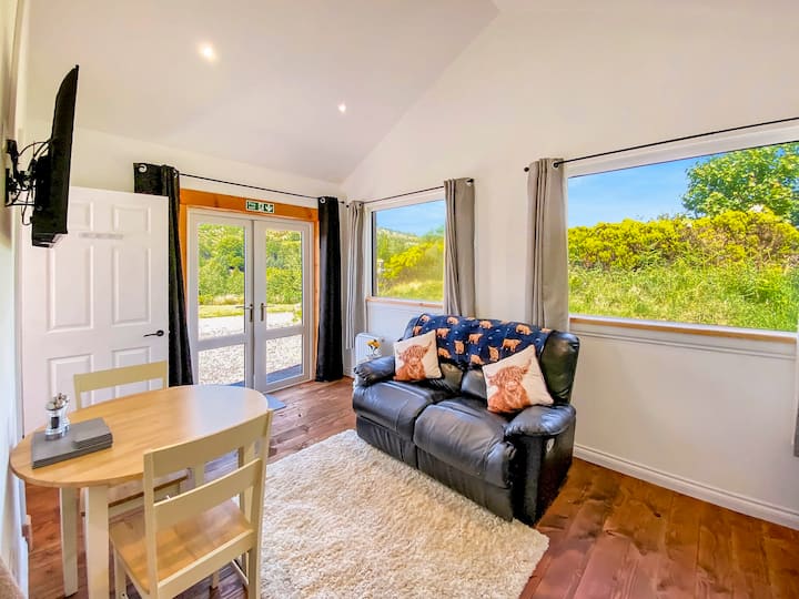 Creaky Cabin – Peaceful Hideaway 1 Mile From Oban - Oban