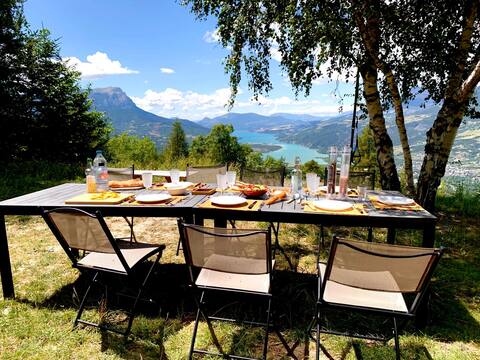 Embrun - Saint-Sauveur Chalet 05200