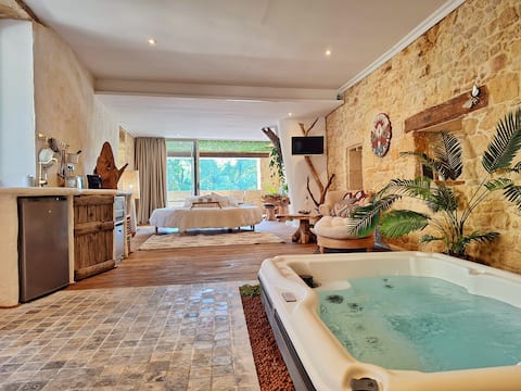 Magical Moment in Périgord Noir & Spa