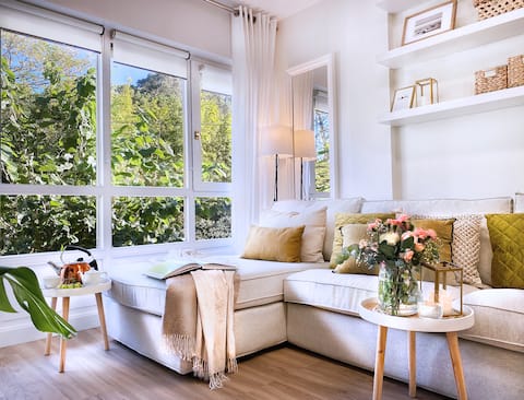 Propiedad de Airbnb exitosa: Apartment in Somo 150 meters from the beach en Ribamontán Al Mar
