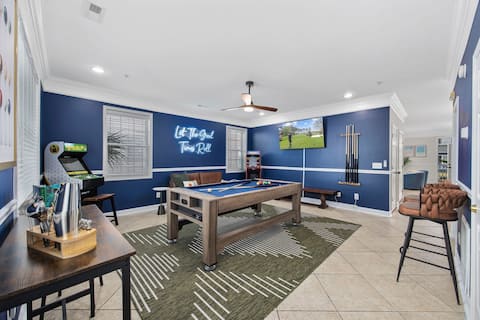 *LuxDesign*Ocean Views*Pool*Hot Tub*Steps to Beach