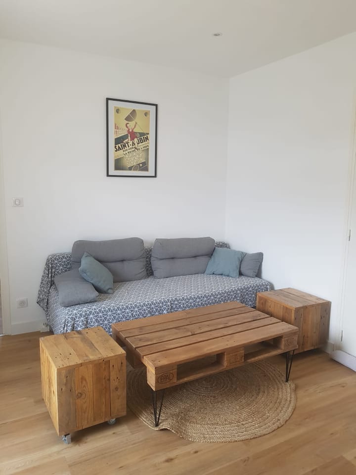 Appartement "Les Baigneurs" - Saint-Aubin-sur-Mer