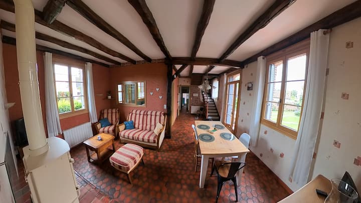 Gîte Des Roses - Gournay-en-Bray