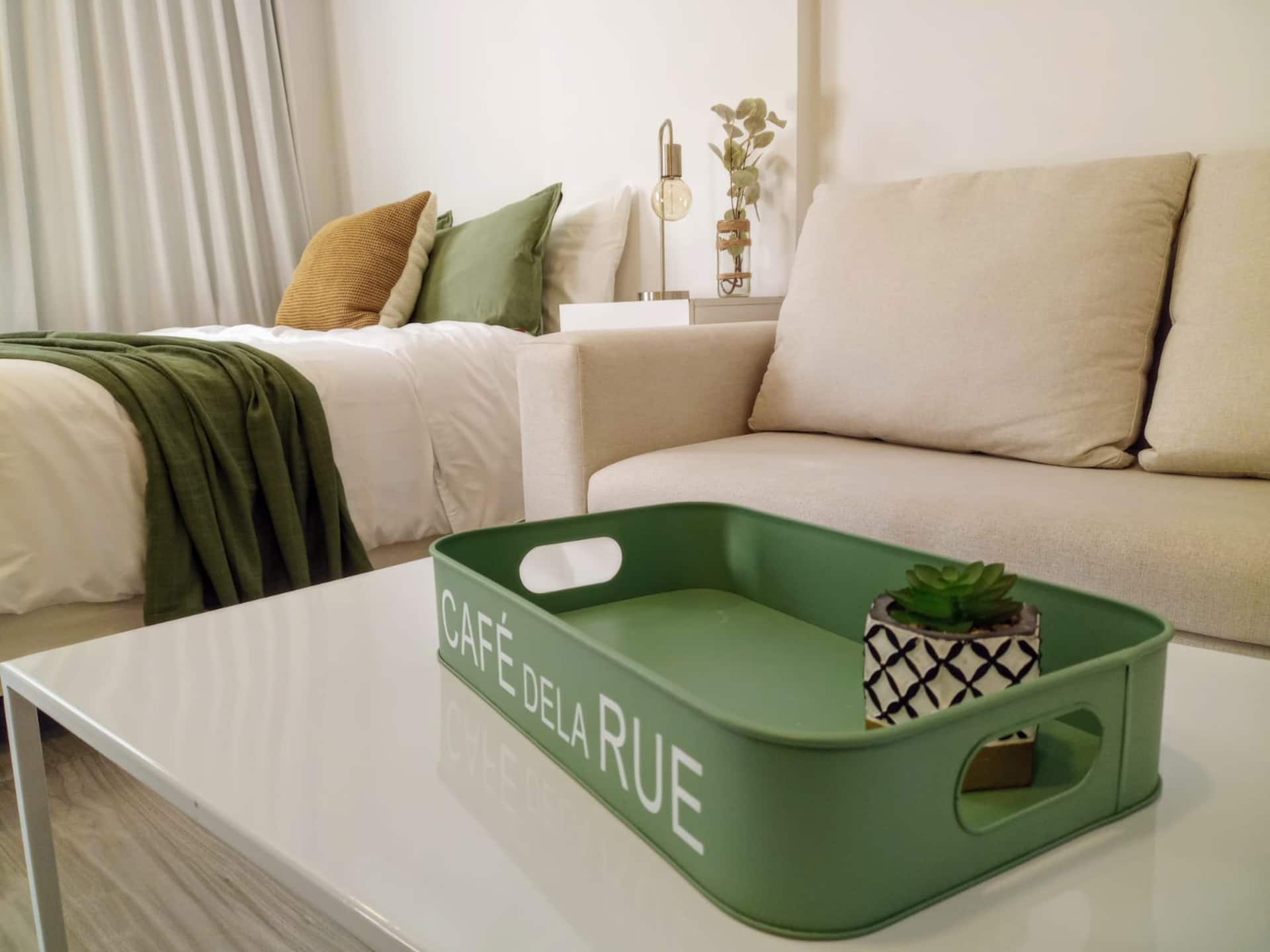 Apartamento de 1 quarto em Colegiales