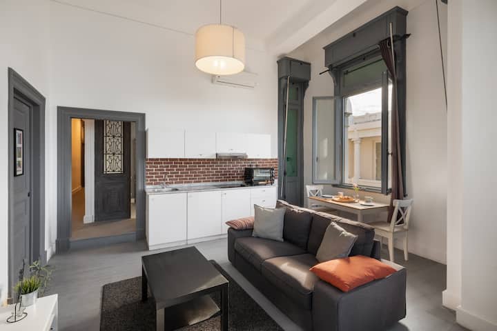 Grey | Studio Apartments Corniche Alexandria Lv - 알랙산드리아