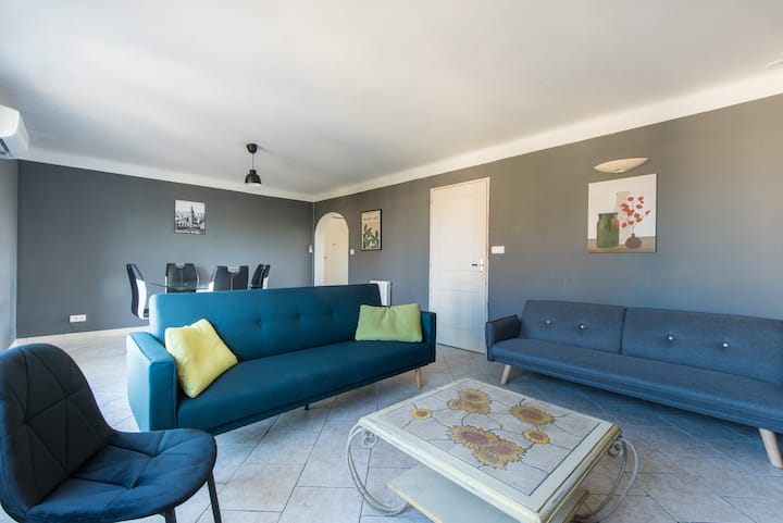Charmant Appartement Familial - Martigues