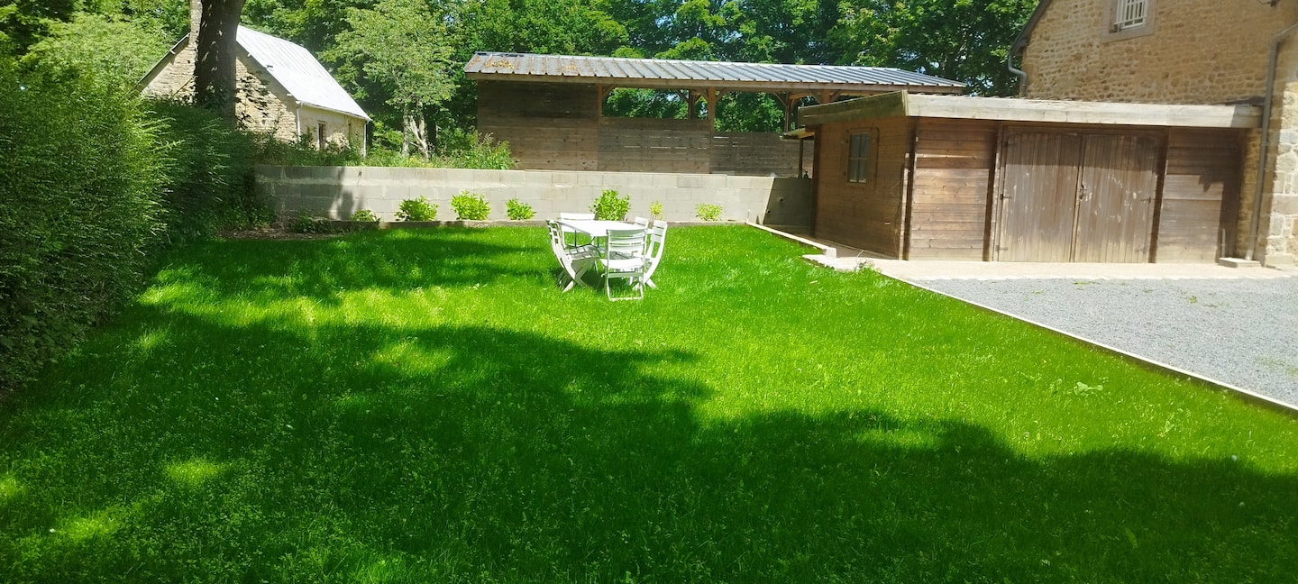 Extérieur 3/6