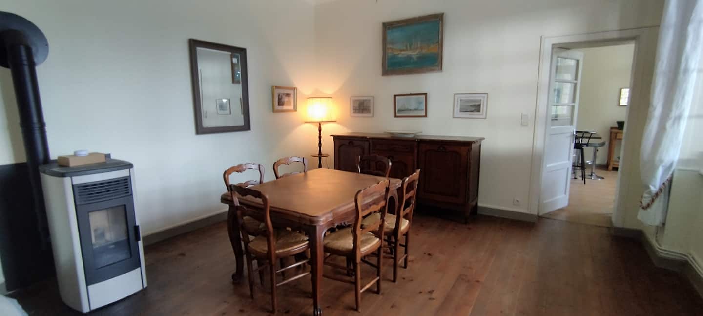 Espace repas 2/2