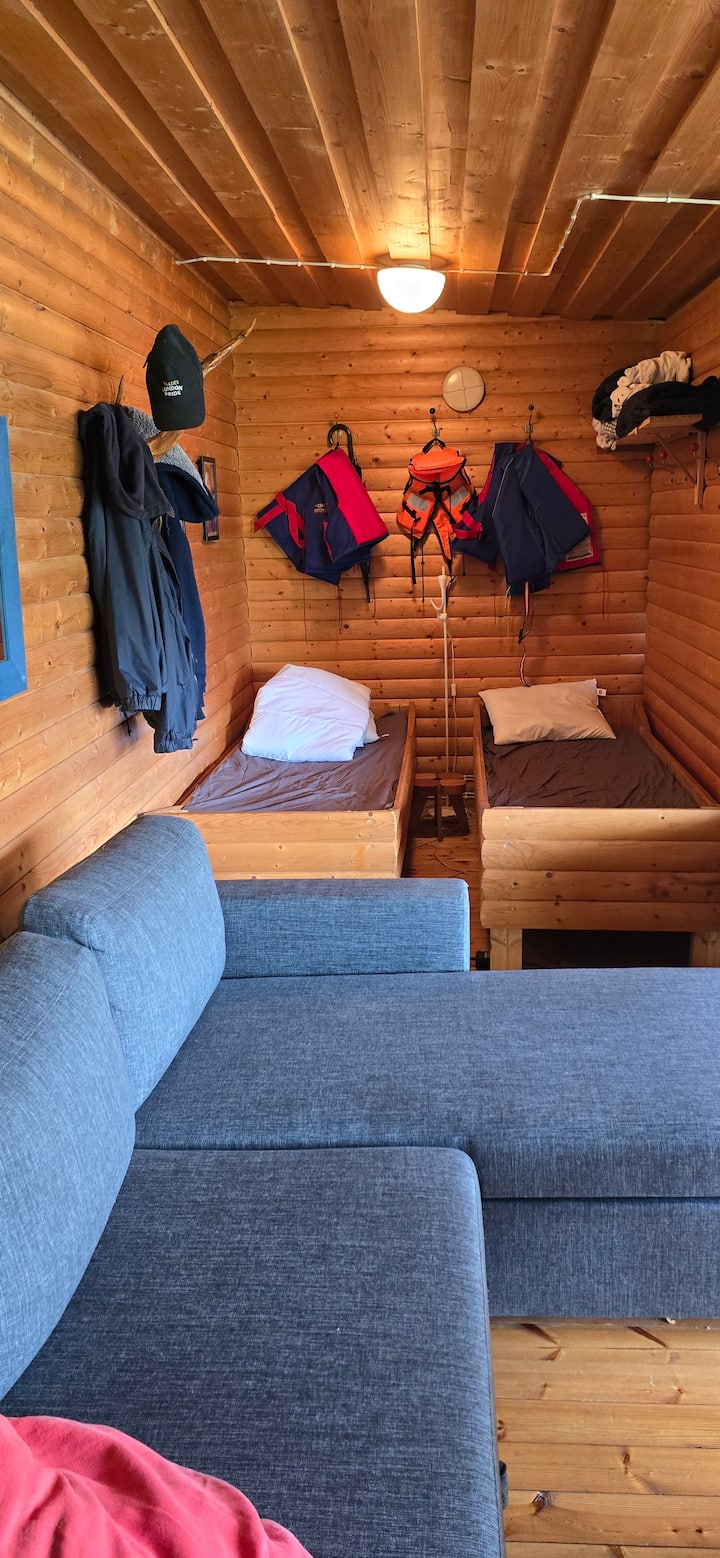 Mökki Ympärivuotinen, Tammela - Tammela