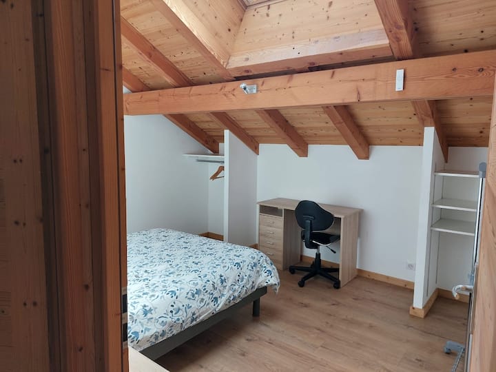 Dhomë gjumi 1