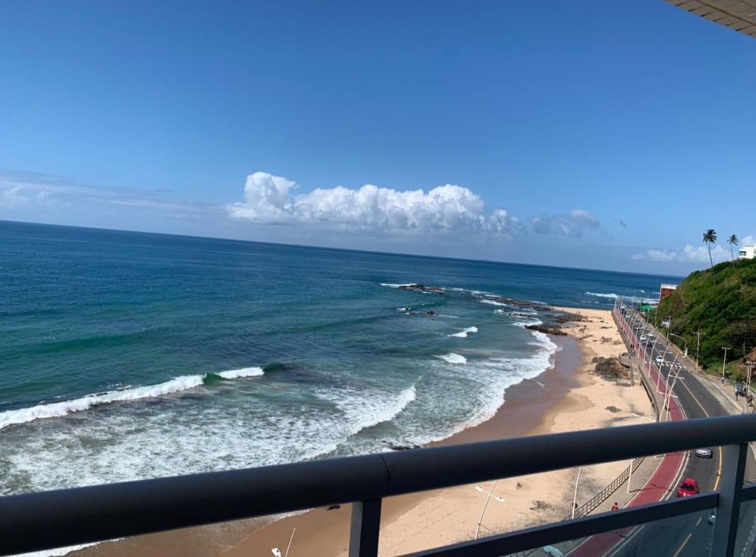 Ocean-view apartment in Ondina - Apartments for Rent in Salvador, Bahia ...
