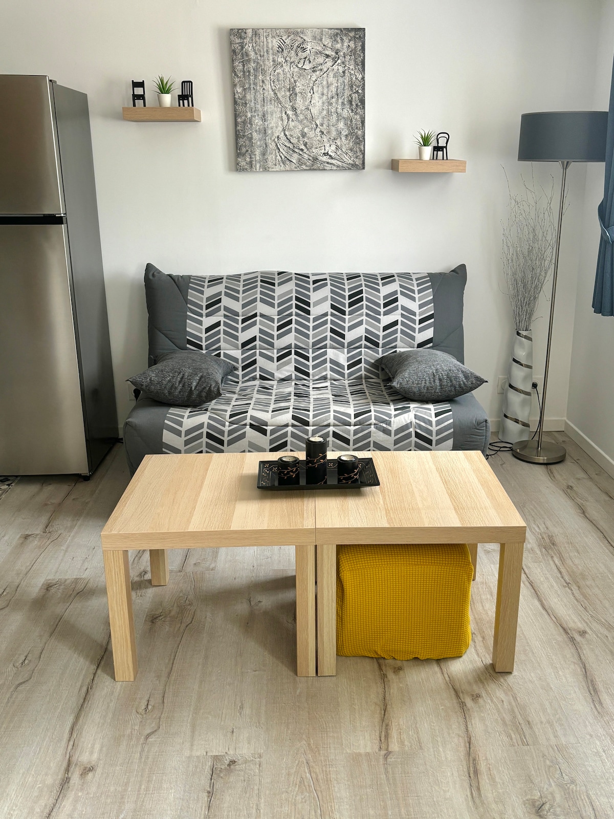 Airbnb performant: Charming small independent house | Parking à Châtellerault