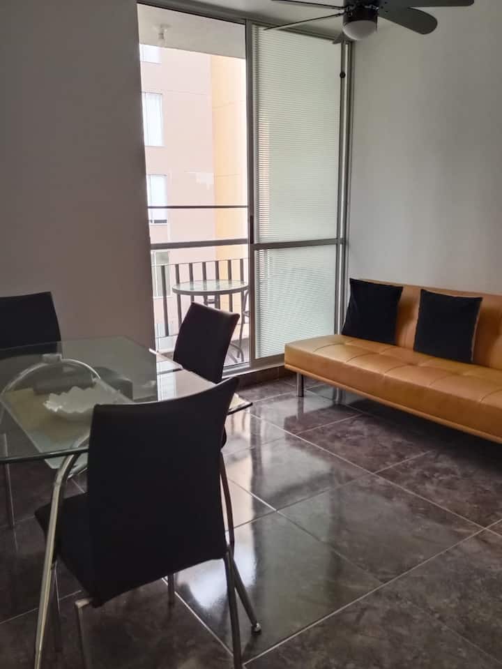 Hermoso Apto En Villavicencio -Agua Constante - Villavicencio