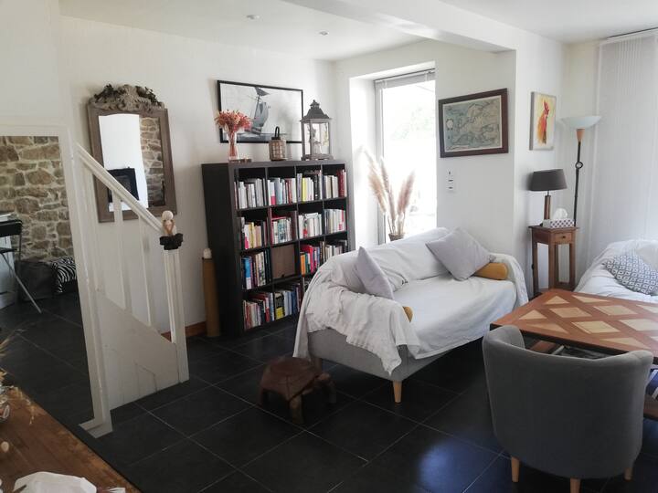 Maison Carantec (29), 4 Chambres - Plougasnou