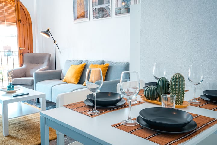 Quality Homes Granada managed Airbnb listing 2