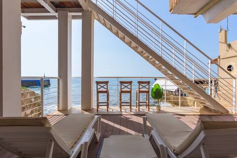 CH®-Beach House -3BR, 10 Guest, Villa, Kfar Aabida